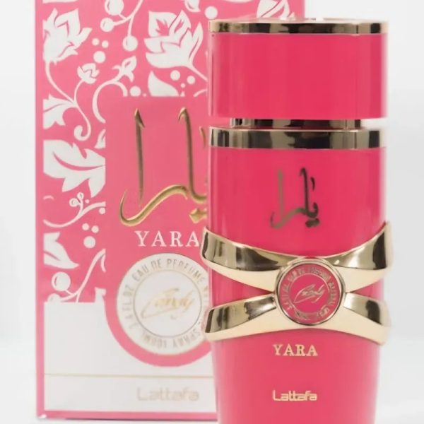 Yara Candy Lattafa 100ml eau de parfum