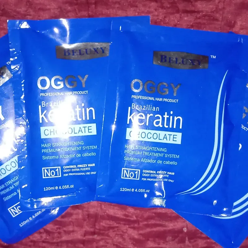 Keratina  OGGY 4.5 oz