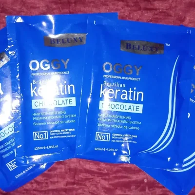 Keratina  OGGY 4.5 oz