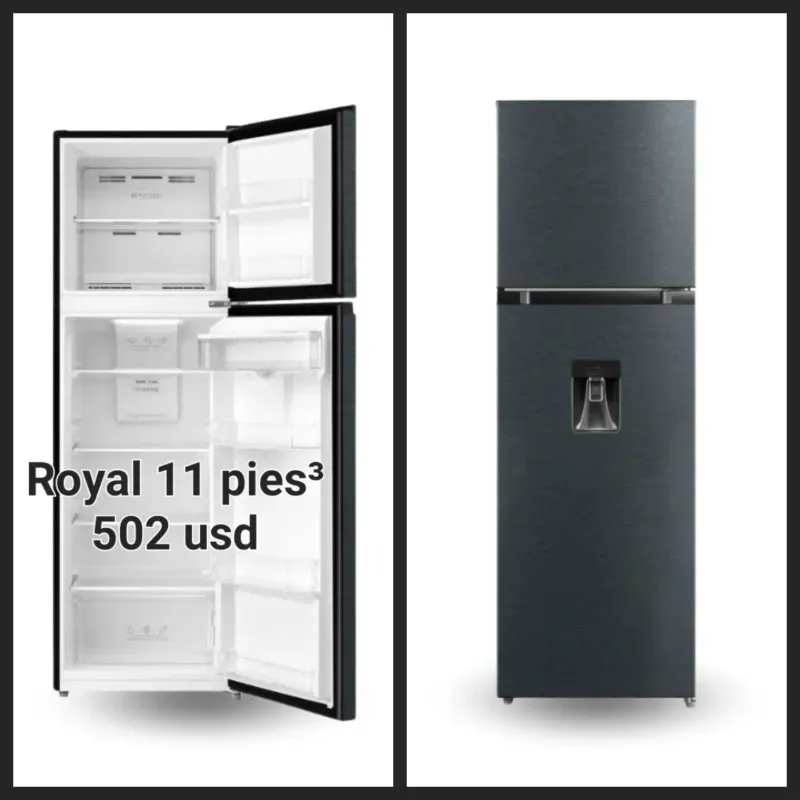 Refrigerador 11 pies