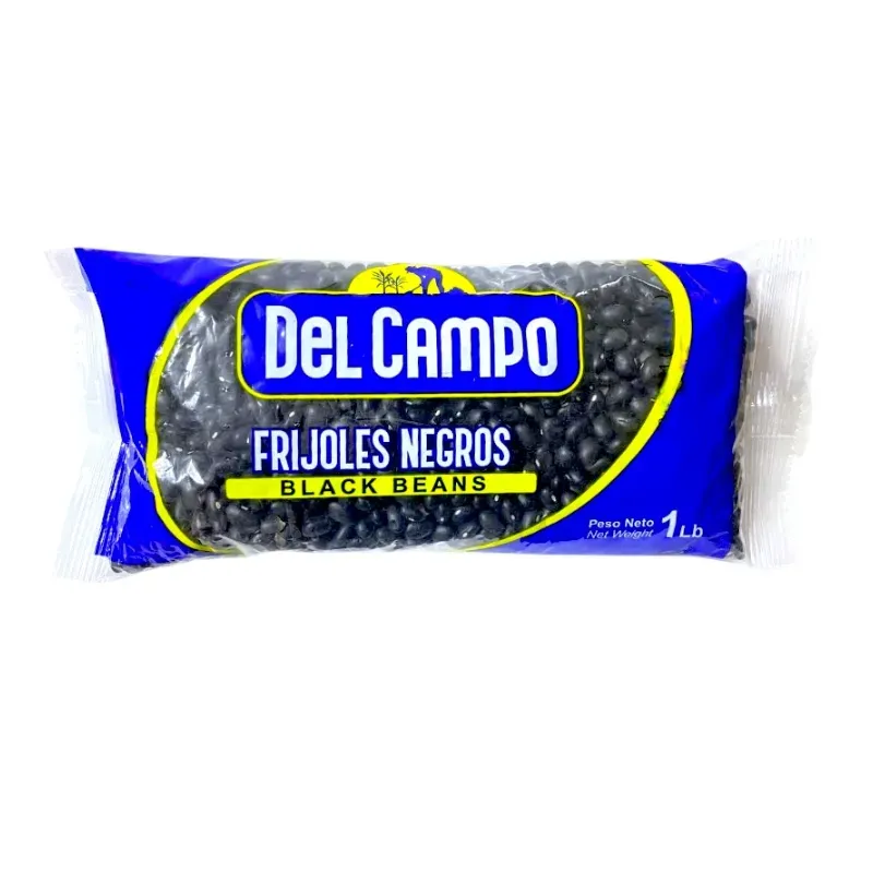 Frijoles Negros DEL CAMPO (1 lb)