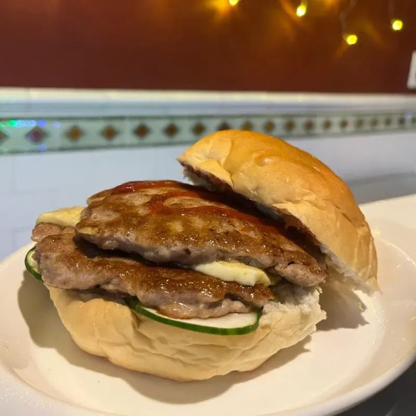 Hamburguesa especial