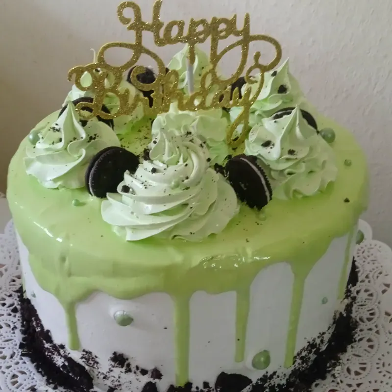 Cake tres delicias