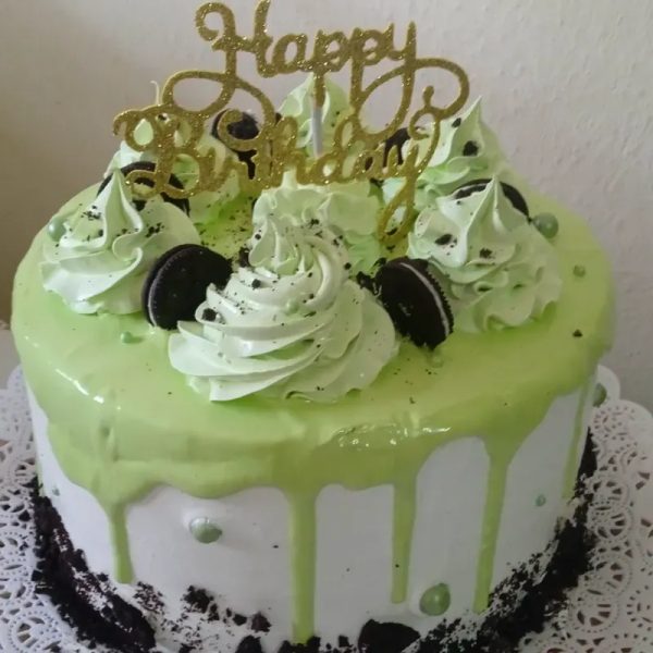 Cake tres delicias