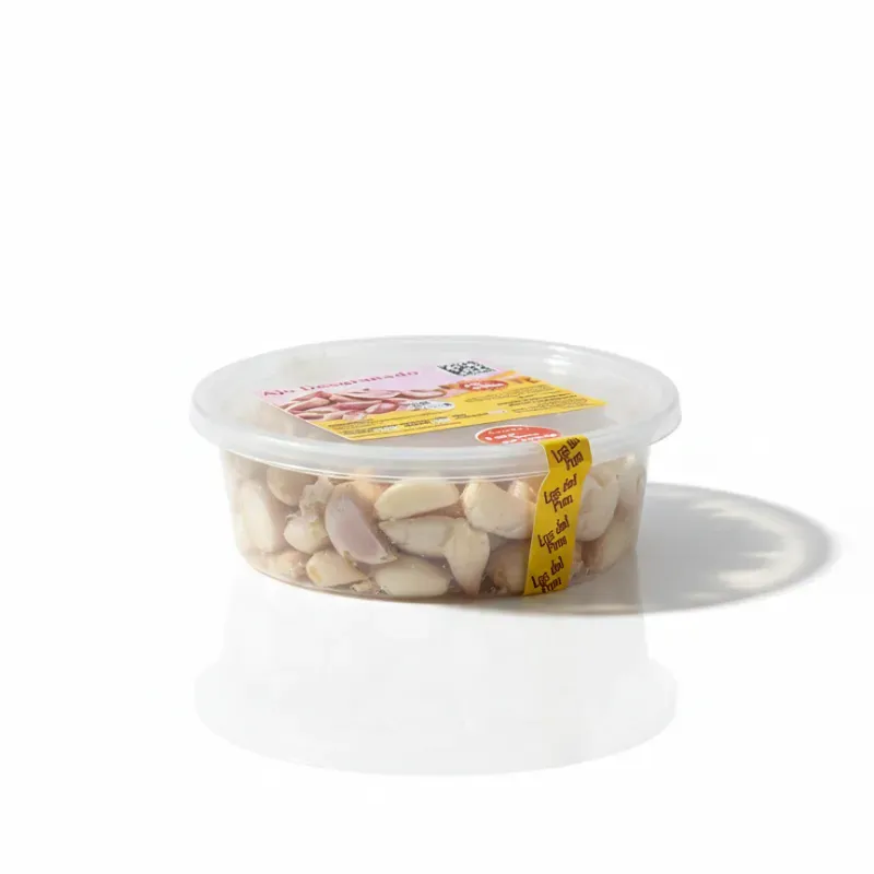 Ajo Desgranado Los del Pino 130g