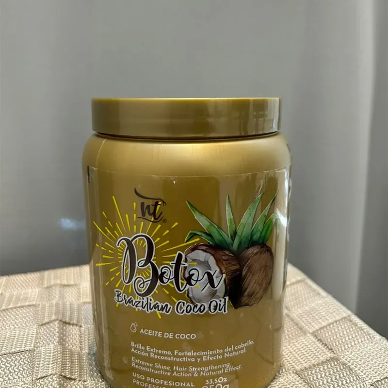BOTOX BRAZILIAN COCO OIL