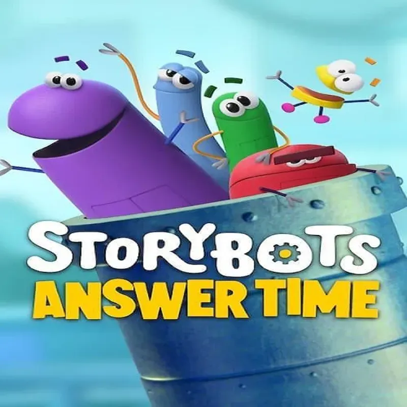 Los Storybots responden (Temporada 2) [12 Cap] [Esp]