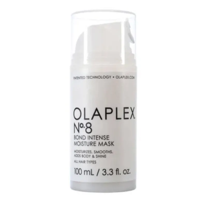 OLAPLEX 8️⃣ Nº8 Mascarilla Hidratante Intensa