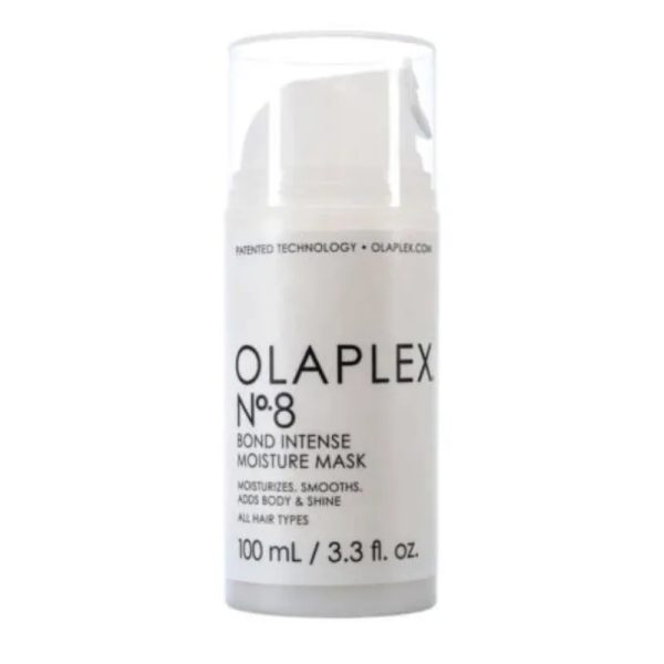 OLAPLEX 8️⃣ Nº8 Mascarilla Hidratante Intensa