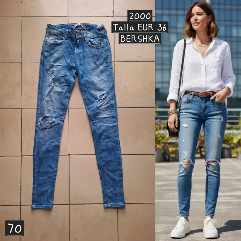 Talla EUR 36