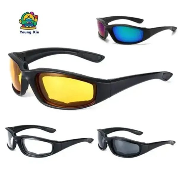 GAFAS POLARIZADAS.