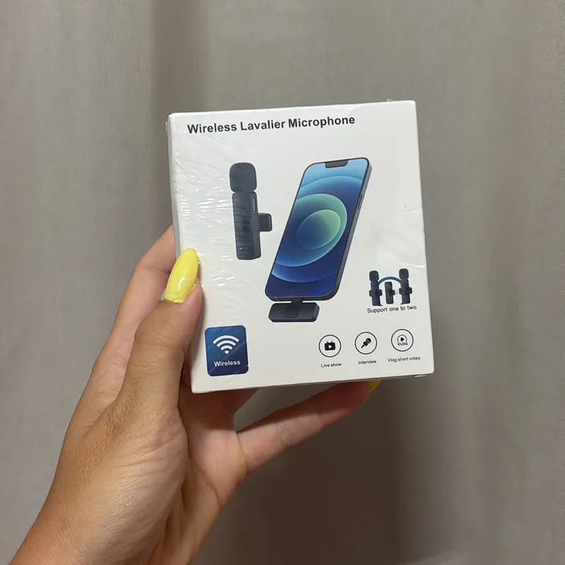 Micrófono inalámbrico