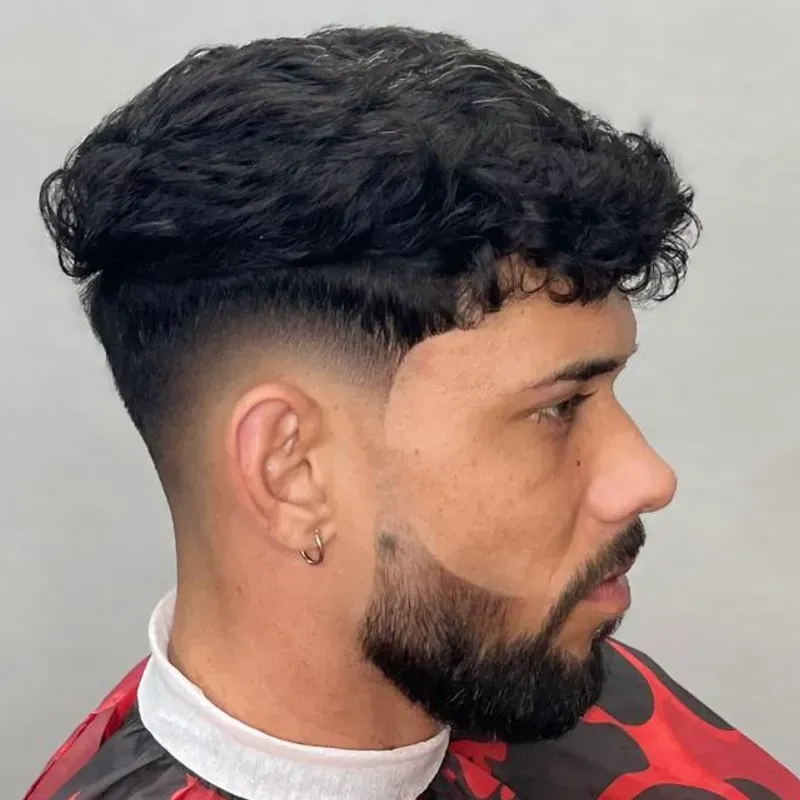 Diseño de Barba