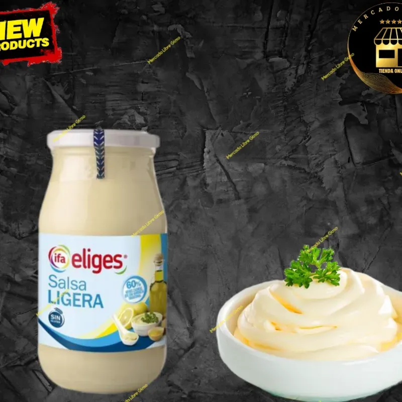 Mayonesa de 500 gr