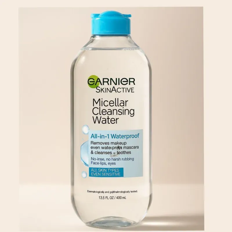 Agua Micelar Garnier