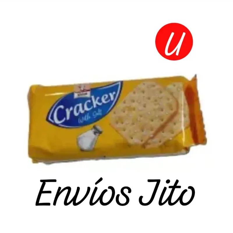 Cracker ( Galleta de sal )
