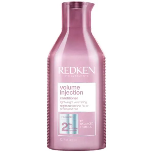 Acondicionador de inyección de volumen Redken