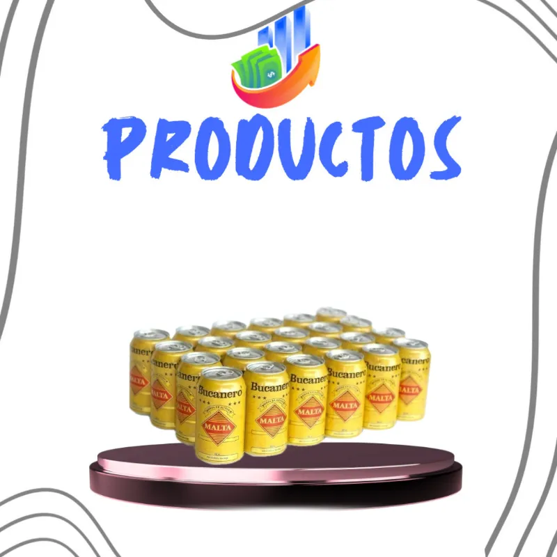 Caja de Malta Bucanero