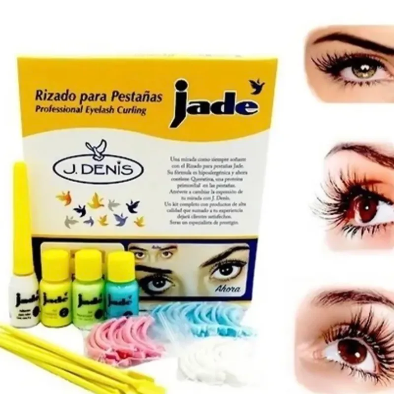 Rizado de Pestañas JDenis