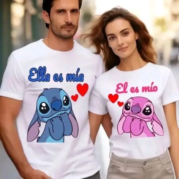 Pulober en pareja