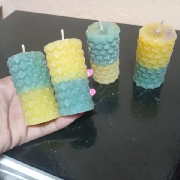 Torresitas de panal