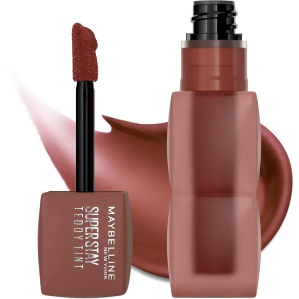 Maybelline Teddy Tint (Tinta) Mascara Tear