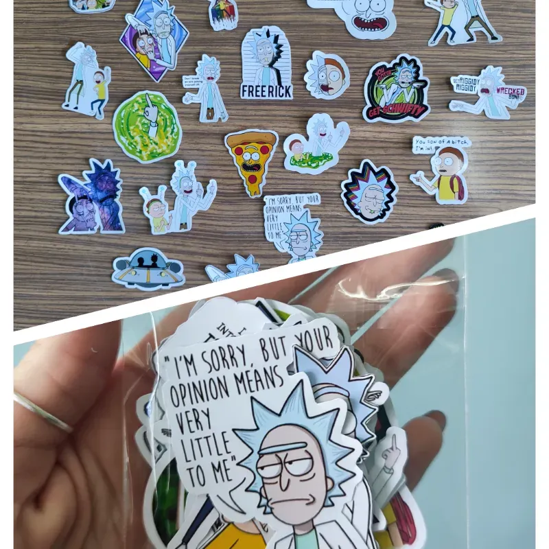 Stickers personalizados ✨