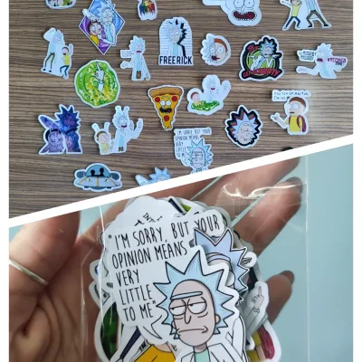 Stickers personalizados ✨