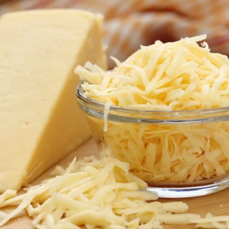 Agregó Queso Gouda