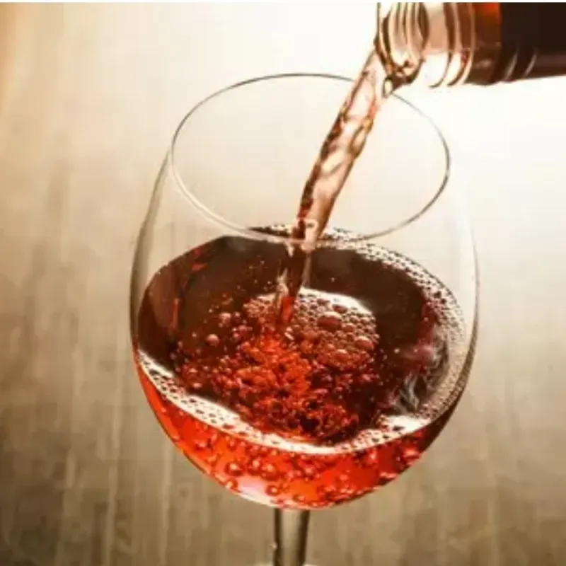 VINO POR COPA ROSADO