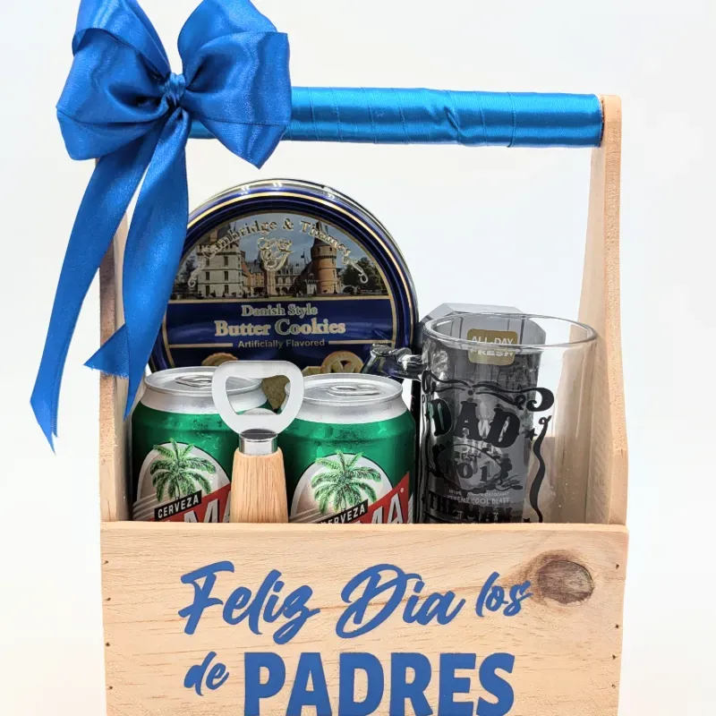 El Rey de Casa ( sombrilla con pétalos GRATIS)