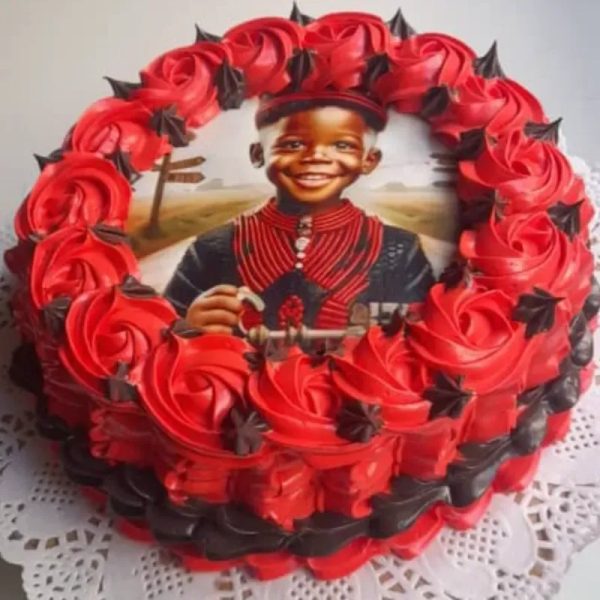 Cake  de Merengue
