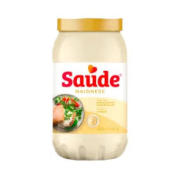 MAYONESA SAUDE