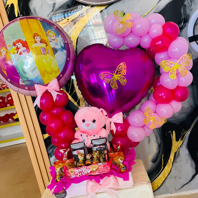 Regalo para una princesa