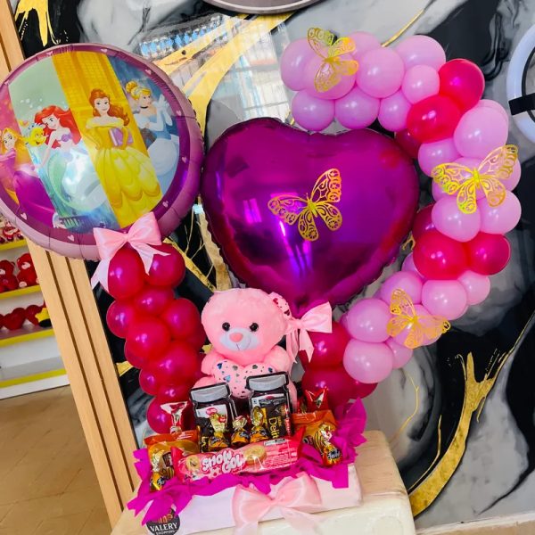 Regalo para una princesa