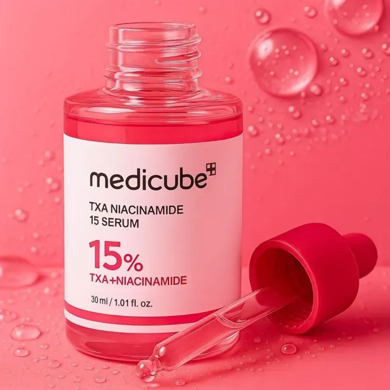 Serum Medicube de Niacinamida