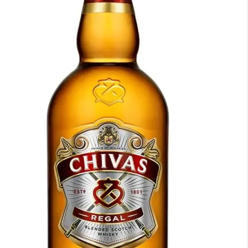 Chivas 12 años