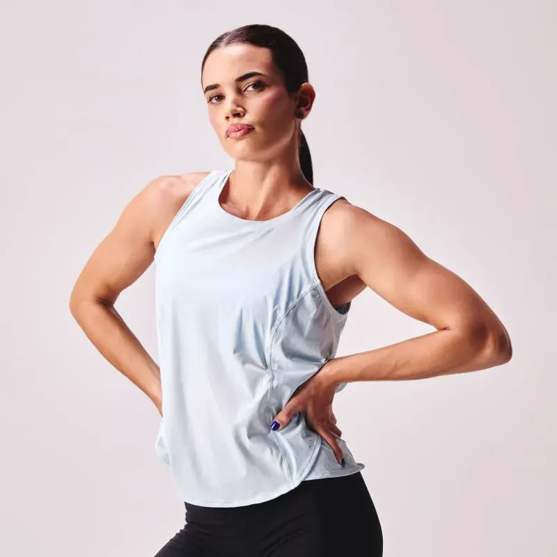 Sleeveless Tshirt Reflexa