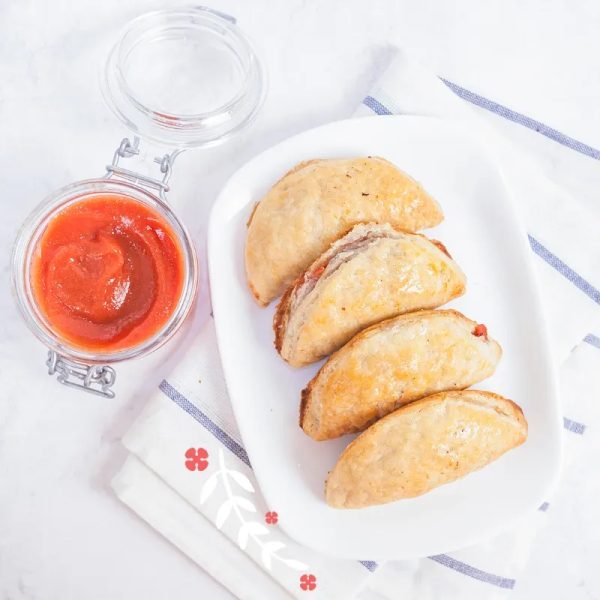 Pastel De Guayaba