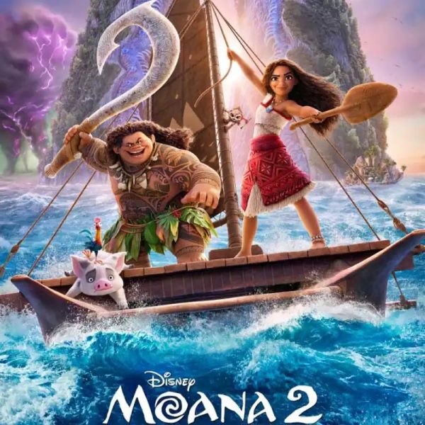 Moana 2