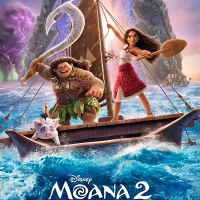 Moana 2