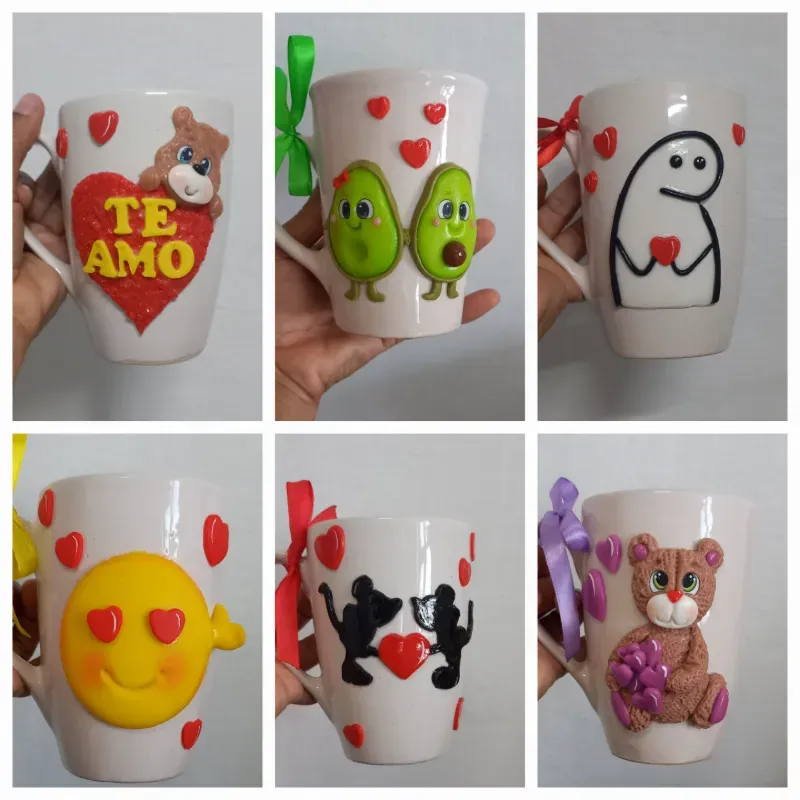 Jarras san valentin 2000