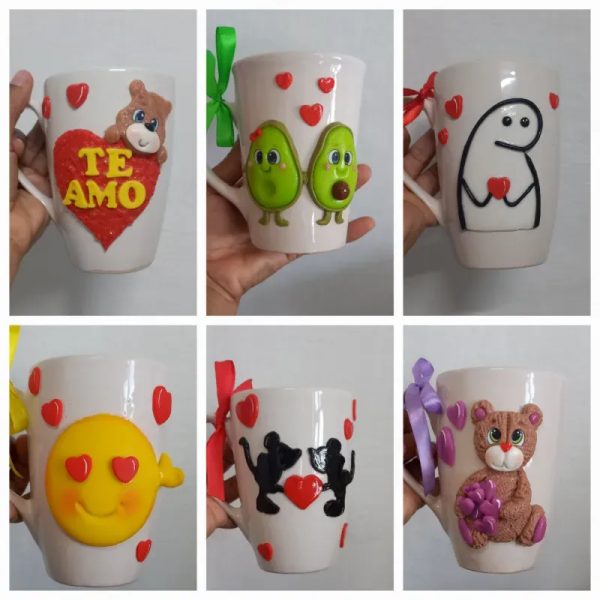 Jarras san valentin 2000