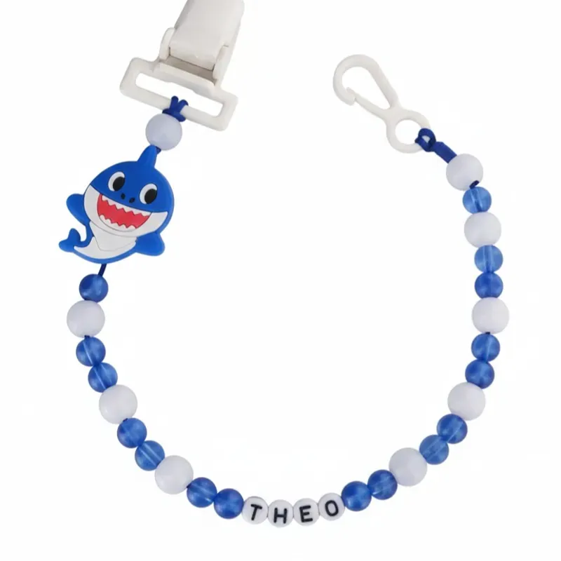 Chupetero bebé,  tiburón