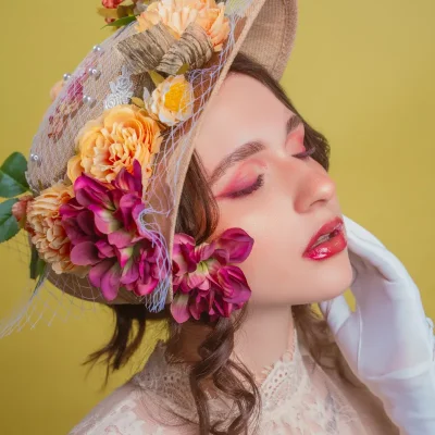 Otro Maquillaje de fantasía