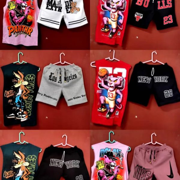 Juegos de ropa