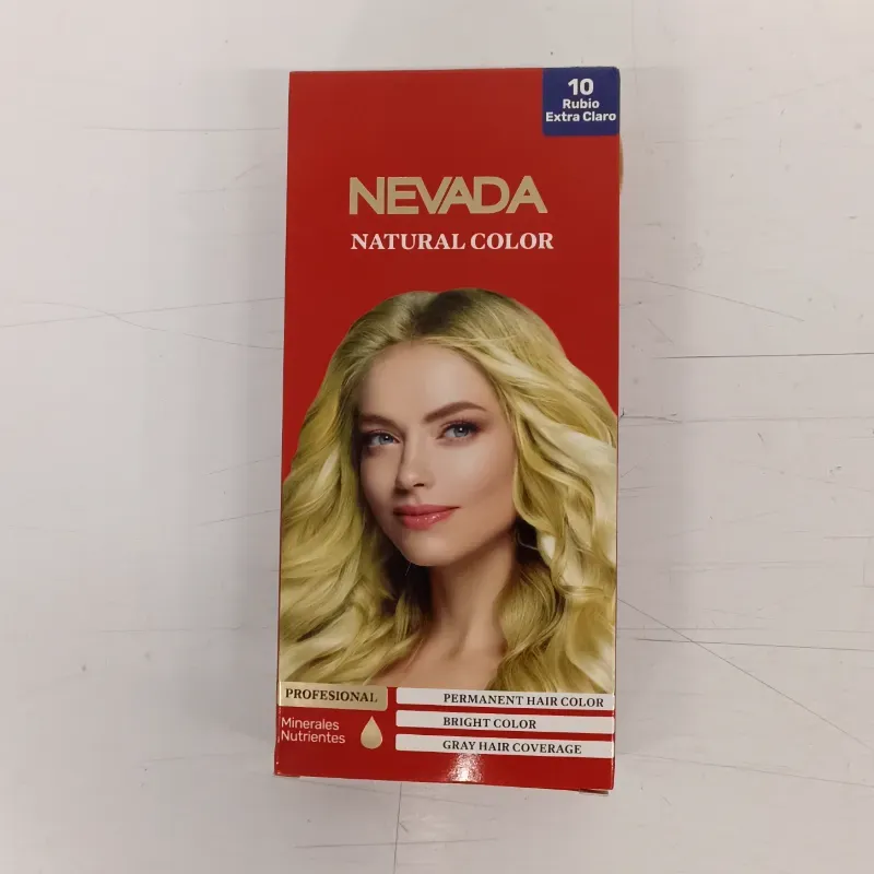 Tinte Rubio Extra Claro