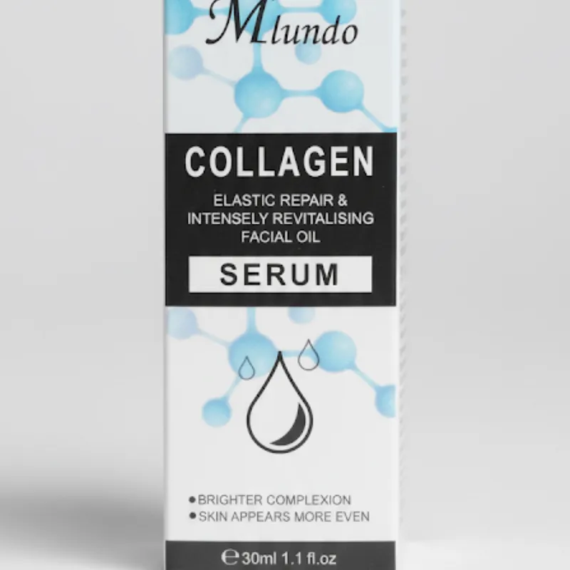 Serum facial de colágeno (M’lundo)