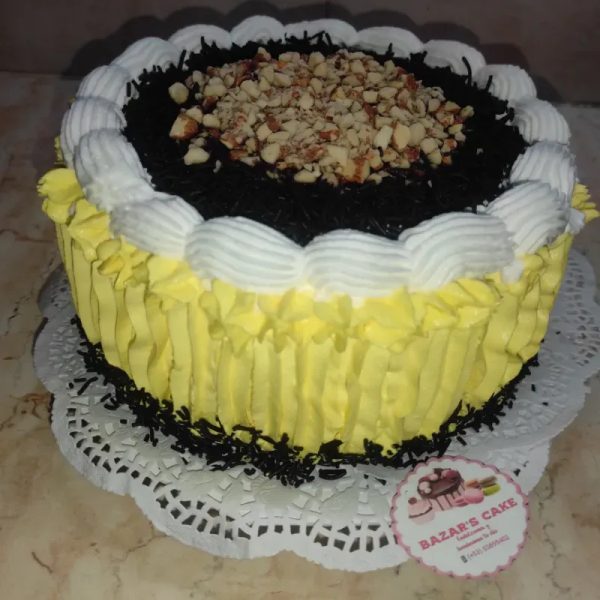 Cake Bomba de Chocolate