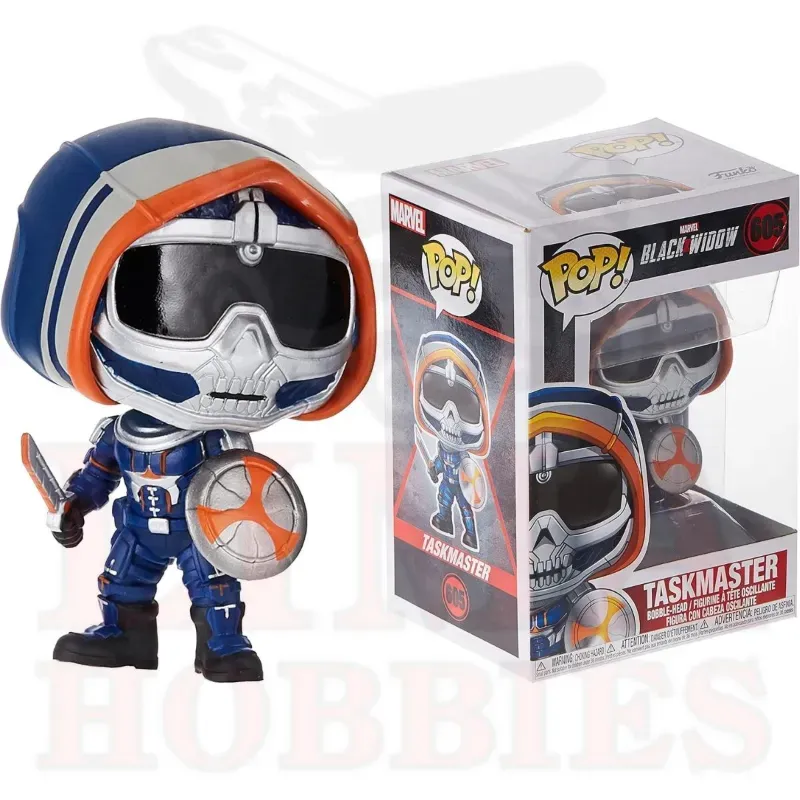 Funko Pop! de Taskmaster